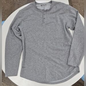 BYLT Lux Henley Shirt